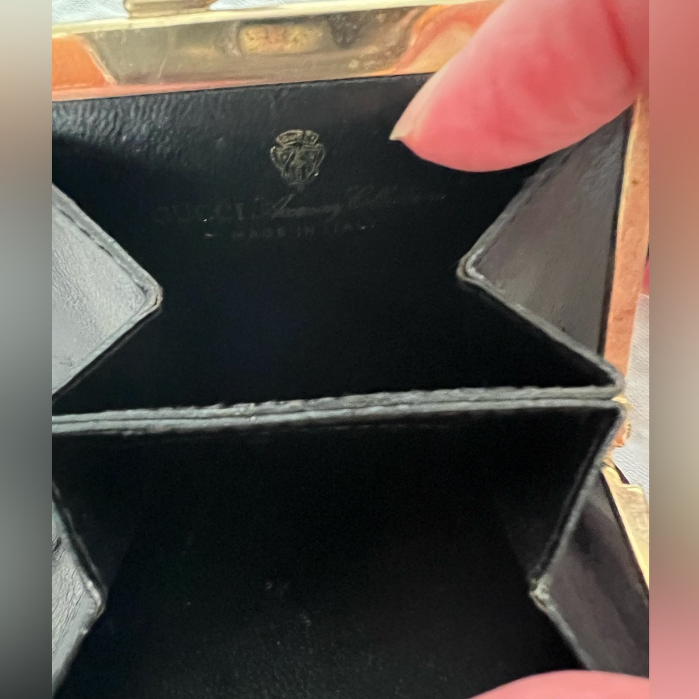 Gucci coin purse - Picture 2 of 11